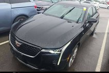 2020 Cadillac CT4 Premium Luxury