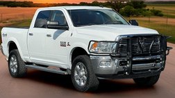 2017 Ram Ram Pickup 2500 Lone Star