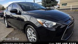 2016 Scion iA Base