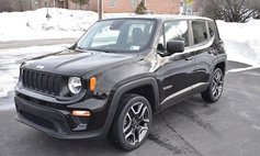 2021 Jeep Renegade Jeepster