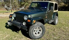 1997 Jeep Wrangler Sahara