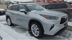 2021 Toyota Highlander Limited