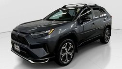 2023 Toyota RAV4 Prime XSE