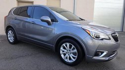 2019 Buick Envision Preferred