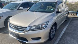 2015 Honda Accord LX
