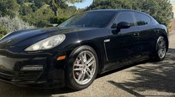 2011 Porsche Panamera 4