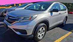 2015 Honda CR-V LX