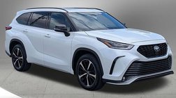 2022 Toyota Highlander XSE