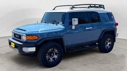 2012 Toyota FJ Cruiser Base