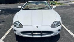 1997 Jaguar XK-Series XK8