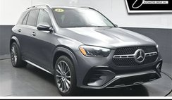 2025 Mercedes-Benz GLE-Class GLE 350