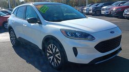 2020 Ford Escape Hybrid SE Sport