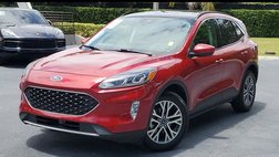 2022 Ford Escape Hybrid SEL