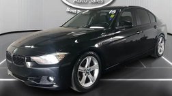 2015 BMW 3 Series 328i