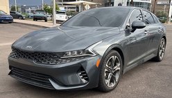 2021 Kia K5 EX