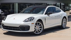 2021 Porsche Panamera Base