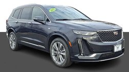 2022 Cadillac XT6 Premium Luxury