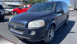 2007 Chevrolet Uplander LS