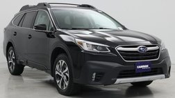 2020 Subaru Outback Limited XT
