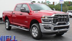 2026 Ram Ram Pickup 2500 Big Horn