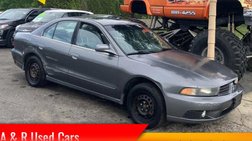 2003 Mitsubishi Galant ES