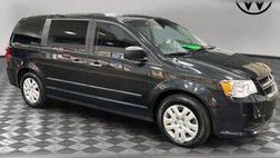 2014 Dodge Grand Caravan SE