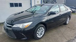 2015 Toyota Camry Hybrid LE