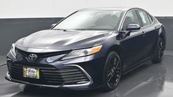 2021 Toyota Camry XLE