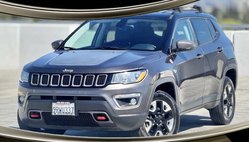 2017 Jeep Compass Trailhawk