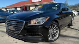 2015 Hyundai Genesis 3.8L