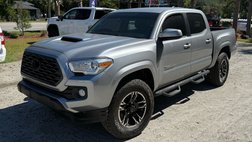 2016 Toyota Tacoma SR5 Double Cab