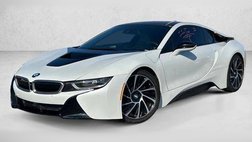 2015 BMW i8 Base