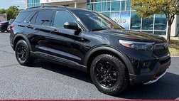 2023 Ford Explorer Timberline