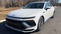 2025 Hyundai Sonata Hybrid SEL