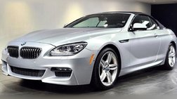 2015 BMW 6 Series 640i