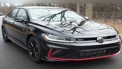 2026 Volkswagen Jetta GLI Autobahn