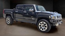 2009 HUMMER H3T Base
