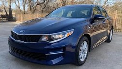 2017 Kia Optima LX