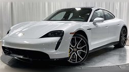 2022 Porsche Taycan Turbo S