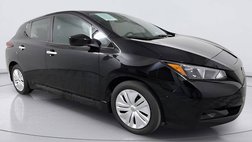 2025 Nissan LEAF S