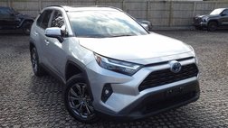 2024 Toyota RAV4 Hybrid XLE Premium