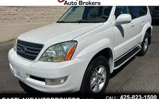 2004 Lexus GX 470 Base