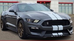2017 Ford Mustang Shelby GT350