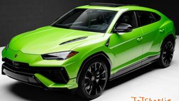 2024 Lamborghini Urus S