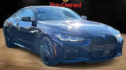 2022 BMW 4 Series M440i xDrive