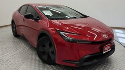 2026 Toyota Prius LE