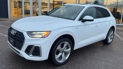 2023 Audi Q5 quattro S line Prem Plus 45 TFSI