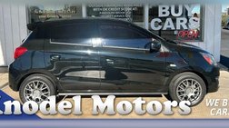 2017 Mitsubishi Mirage ES