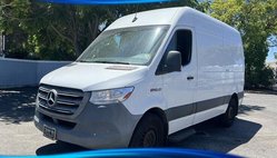 2021 Mercedes-Benz Sprinter 1500