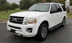 2017 Ford Expedition XLT